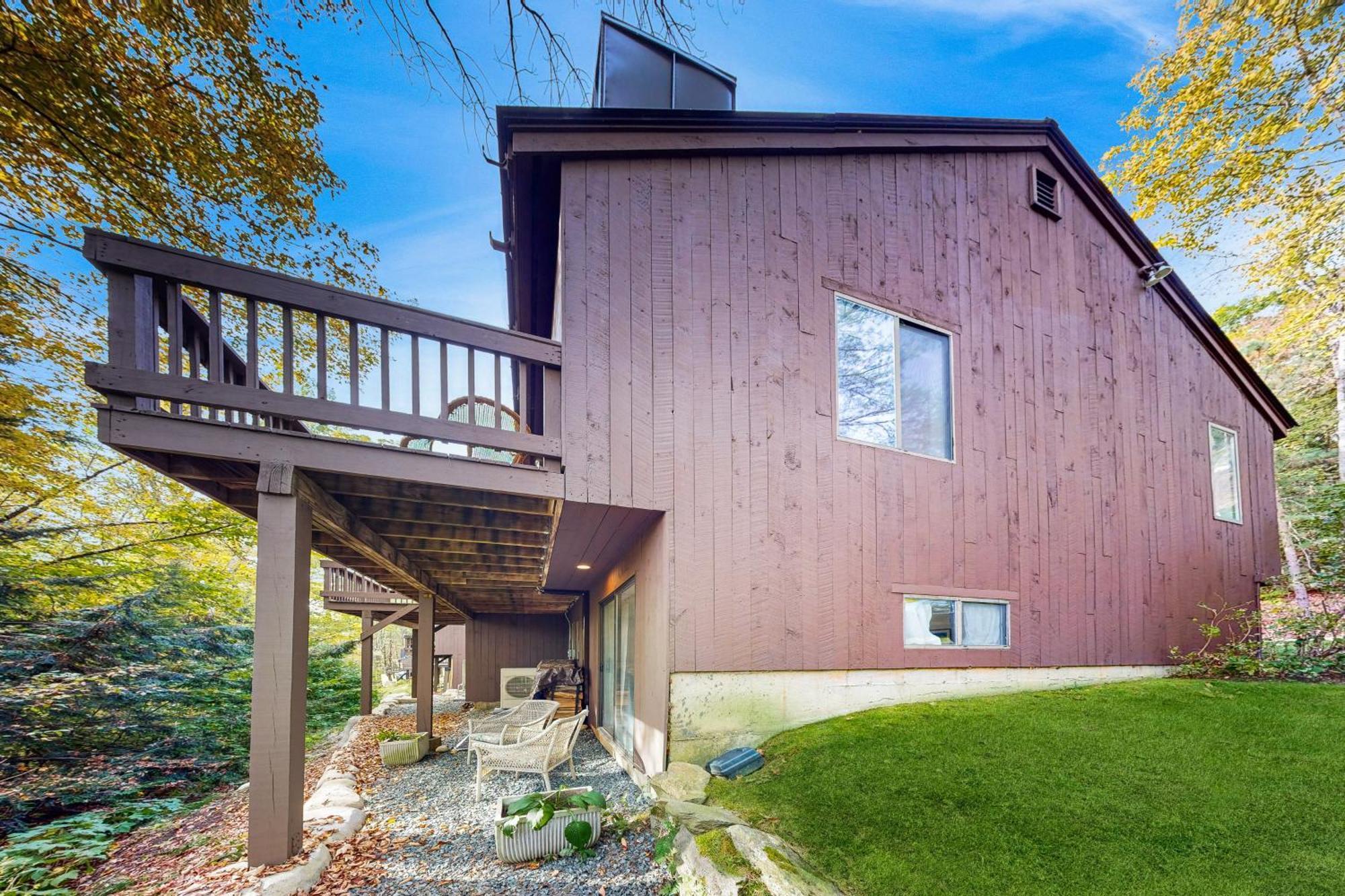 Mill Run 10e Apartment Quechee